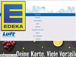 Sites similar to edeka-luft.de