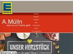 Sites similar to edeka-muelln.de