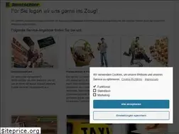 Sites similar to edeka-rentschler.de