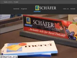 Sites similar to edeka-schaefer.de