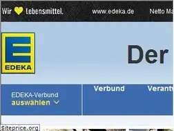 Sites similar to edeka-verbund.de