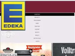 Sites similar to edeka-wegner.de
