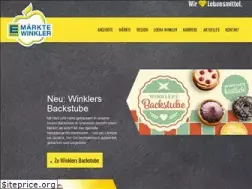 Sites similar to edeka-winkler.de
