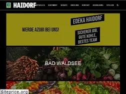 Sites similar to edekahaidorf.de