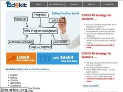 Sites similar to edekit.com.au