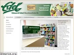 Sites similar to edel-bonbon.de