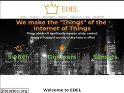 Sites similar to edel-iot.com