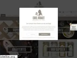 Sites similar to edel-kraut.de