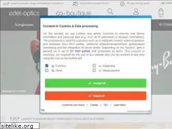 Sites similar to edel-optics.co.uk