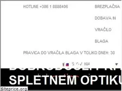 Sites similar to edel-optics.si