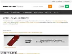 Sites similar to edel-und-exclusiv-lounge.de
