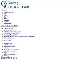Sites similar to edel-verlag.de