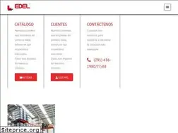 Sites similar to edel.com.ar