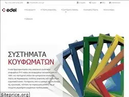 Sites similar to edel.com.gr