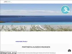 Sites similar to edel.travel
