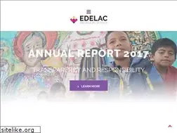 Sites similar to edelac.org