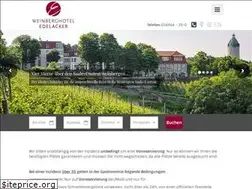 Sites similar to edelacker.de