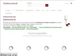 Sites similar to edelbraende.de