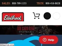 Sites similar to edelbrock.com
