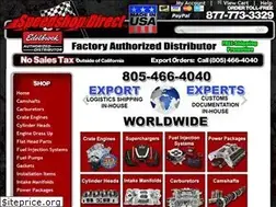 Sites similar to edelbrockspeedshop.com