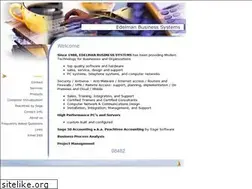 Sites similar to edelbussys.com