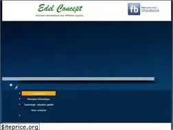 Sites similar to edelconcept.com