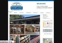 Sites similar to edelendoors.com