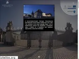 Sites similar to edelenyikastely.hu