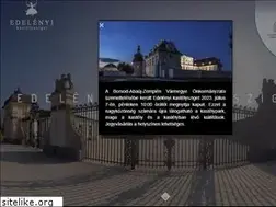Sites similar to edelenyikastelysziget.hu