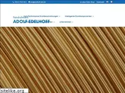 Sites similar to edelhoff-wire.de