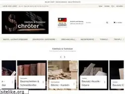 Sites similar to edelholzhandel.com