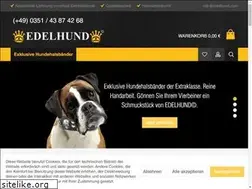 Sites similar to edelhund.com