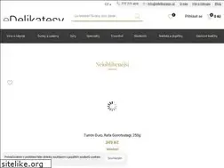 Sites similar to edelikatesy.cz