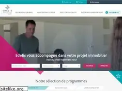 Sites similar to edelis.com