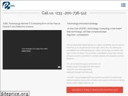 Sites similar to edelitconsult.com