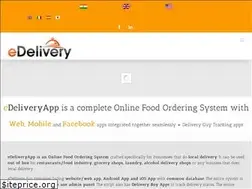 Sites similar to edeliveryapp.com