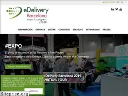 Sites similar to edeliverybarcelona.com