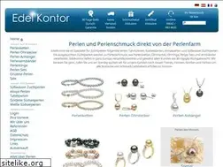 Sites similar to edelkontor.de