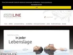 Sites similar to edelline.com