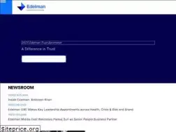 Sites similar to edelman.ae