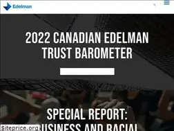 Sites similar to edelman.ca