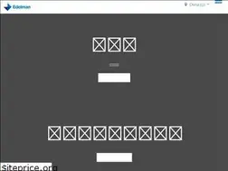 Sites similar to edelman.cn