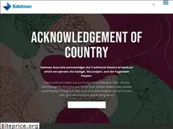 Sites similar to edelman.com.au