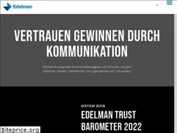 Sites similar to edelman.de