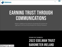 Sites similar to edelman.ie