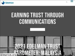 Sites similar to edelman.my