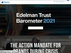 Sites similar to edelman.us