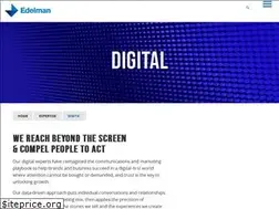 Sites similar to edelmandigital.com