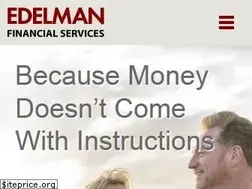Sites similar to edelmanfinancial.com