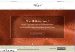 Sites similar to edelmanleather.com
